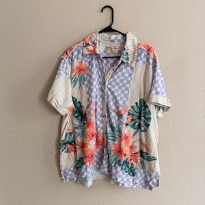 Free People We The Free Retro Tropics Shirt